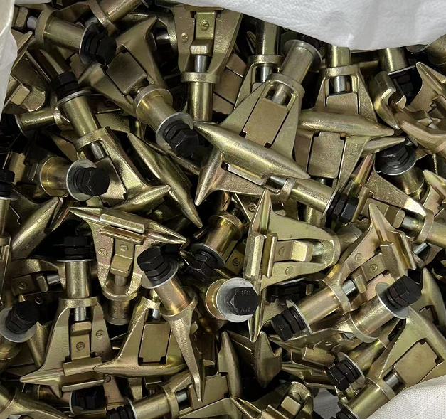 鑄鋼候車抱索器，鍛造候車抱索器，通用···