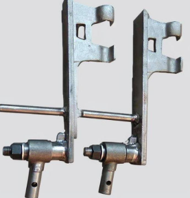 可摘掛抱索器乘人裝置工作原理