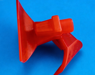 脫介篩噴水嘴的特點(diǎn) 