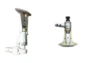 猴車固定式抱索器