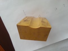 索道驅(qū)動輪，尾輪，襯塊